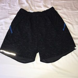 Lululemon men’s surge shorts
